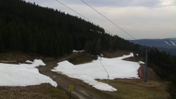 Sjezdovka Jáchymovská, lanovka Prima Express