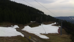 Sjezdovka Jáchymovská, lanovka Prima Express