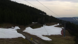 Sjezdovka Jáchymovská, lanovka Prima Express