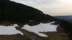 Sjezdovka Jáchymovská, lanovka Prima Express