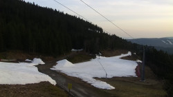 Sjezdovka Jáchymovská, lanovka Prima Express