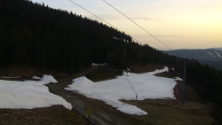 Sjezdovka Jáchymovská, lanovka Prima Express