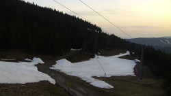 Sjezdovka Jáchymovská, lanovka Prima Express