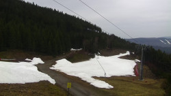 Sjezdovka Jáchymovská, lanovka Prima Express