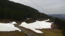 Sjezdovka Jáchymovská, lanovka Prima Express