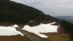 Sjezdovka Jáchymovská, lanovka Prima Express