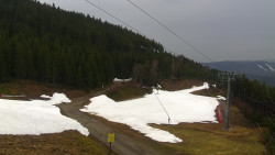 Sjezdovka Jáchymovská, lanovka Prima Express