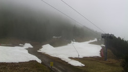 Sjezdovka Jáchymovská, lanovka Prima Express