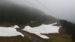 Sjezdovka Jáchymovská, lanovka Prima Express