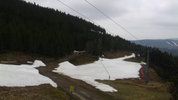 Sjezdovka Jáchymovská, lanovka Prima Express