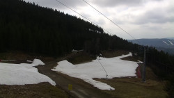 Sjezdovka Jáchymovská, lanovka Prima Express