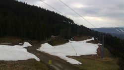 Sjezdovka Jáchymovská, lanovka Prima Express