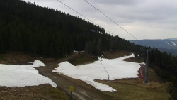 Sjezdovka Jáchymovská, lanovka Prima Express