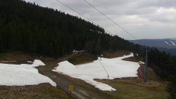 Sjezdovka Jáchymovská, lanovka Prima Express