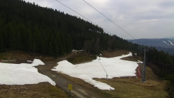 Sjezdovka Jáchymovská, lanovka Prima Express