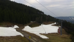 Sjezdovka Jáchymovská, lanovka Prima Express