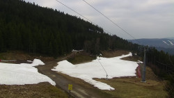 Sjezdovka Jáchymovská, lanovka Prima Express