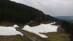 Sjezdovka Jáchymovská, lanovka Prima Express