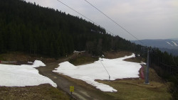 Sjezdovka Jáchymovská, lanovka Prima Express