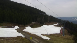 Sjezdovka Jáchymovská, lanovka Prima Express