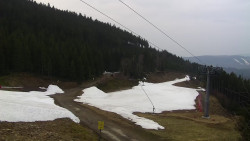 Sjezdovka Jáchymovská, lanovka Prima Express