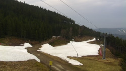 Sjezdovka Jáchymovská, lanovka Prima Express