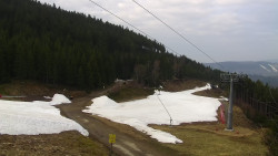 Sjezdovka Jáchymovská, lanovka Prima Express