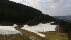 Sjezdovka Jáchymovská, lanovka Prima Express