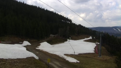 Sjezdovka Jáchymovská, lanovka Prima Express