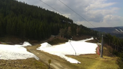 Sjezdovka Jáchymovská, lanovka Prima Express