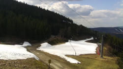 Sjezdovka Jáchymovská, lanovka Prima Express