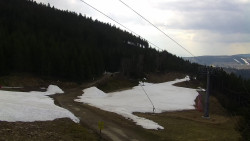 Sjezdovka Jáchymovská, lanovka Prima Express