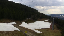 Sjezdovka Jáchymovská, lanovka Prima Express