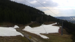 Sjezdovka Jáchymovská, lanovka Prima Express