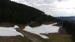 Sjezdovka Jáchymovská, lanovka Prima Express