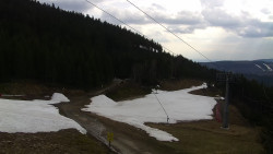 Sjezdovka Jáchymovská, lanovka Prima Express