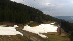 Sjezdovka Jáchymovská, lanovka Prima Express