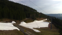 Sjezdovka Jáchymovská, lanovka Prima Express