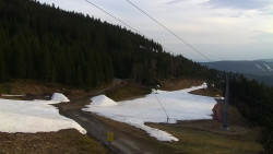 Sjezdovka Jáchymovská, lanovka Prima Express