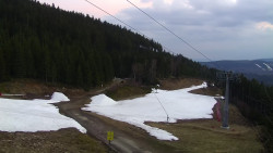 Sjezdovka Jáchymovská, lanovka Prima Express