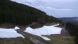 Sjezdovka Jáchymovská, lanovka Prima Express