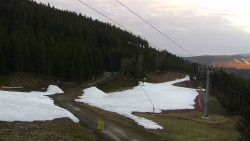 Sjezdovka Jáchymovská, lanovka Prima Express