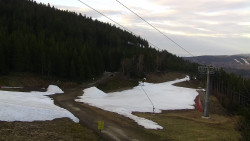 Sjezdovka Jáchymovská, lanovka Prima Express