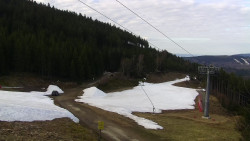 Sjezdovka Jáchymovská, lanovka Prima Express