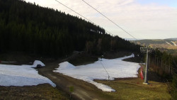 Sjezdovka Jáchymovská, lanovka Prima Express