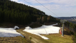 Sjezdovka Jáchymovská, lanovka Prima Express