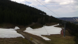 Sjezdovka Jáchymovská, lanovka Prima Express