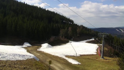 Sjezdovka Jáchymovská, lanovka Prima Express