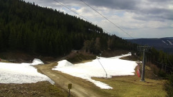 Sjezdovka Jáchymovská, lanovka Prima Express