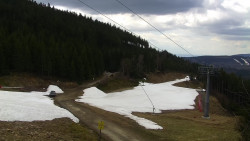 Sjezdovka Jáchymovská, lanovka Prima Express